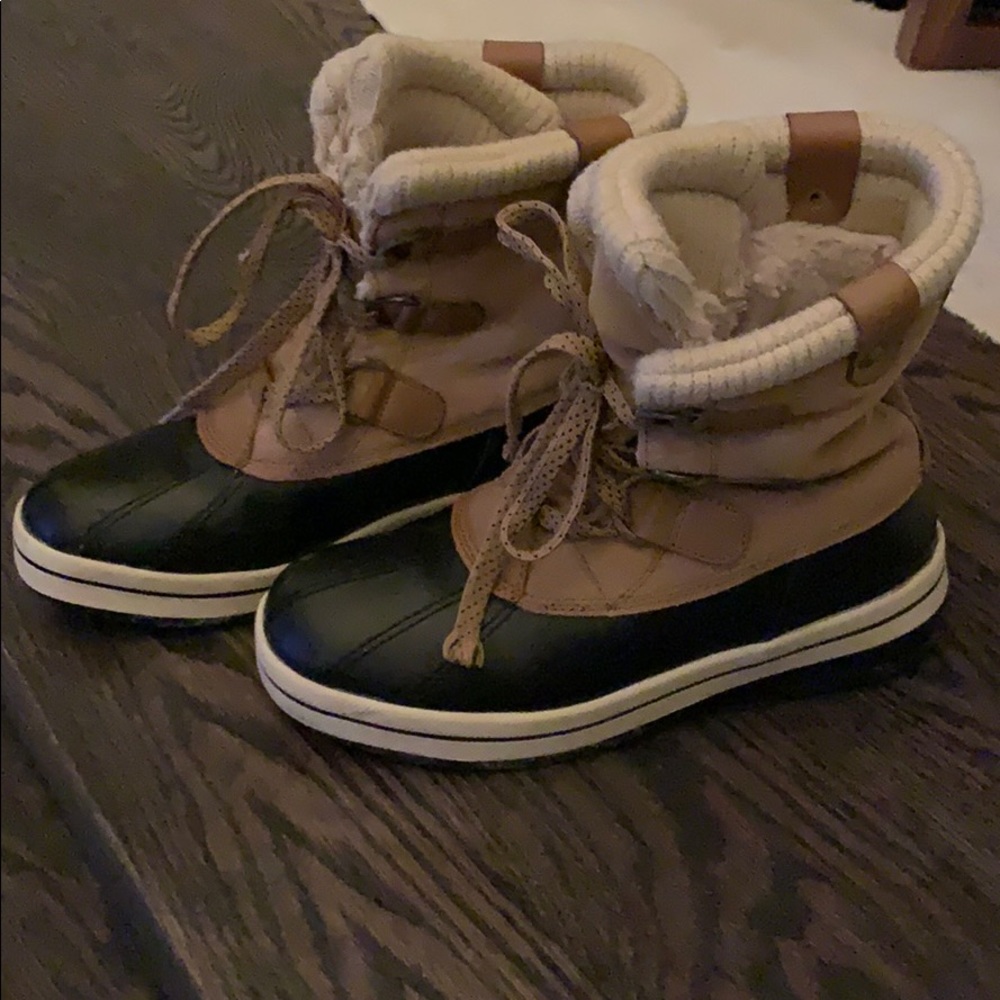 London Fog Winter Boots